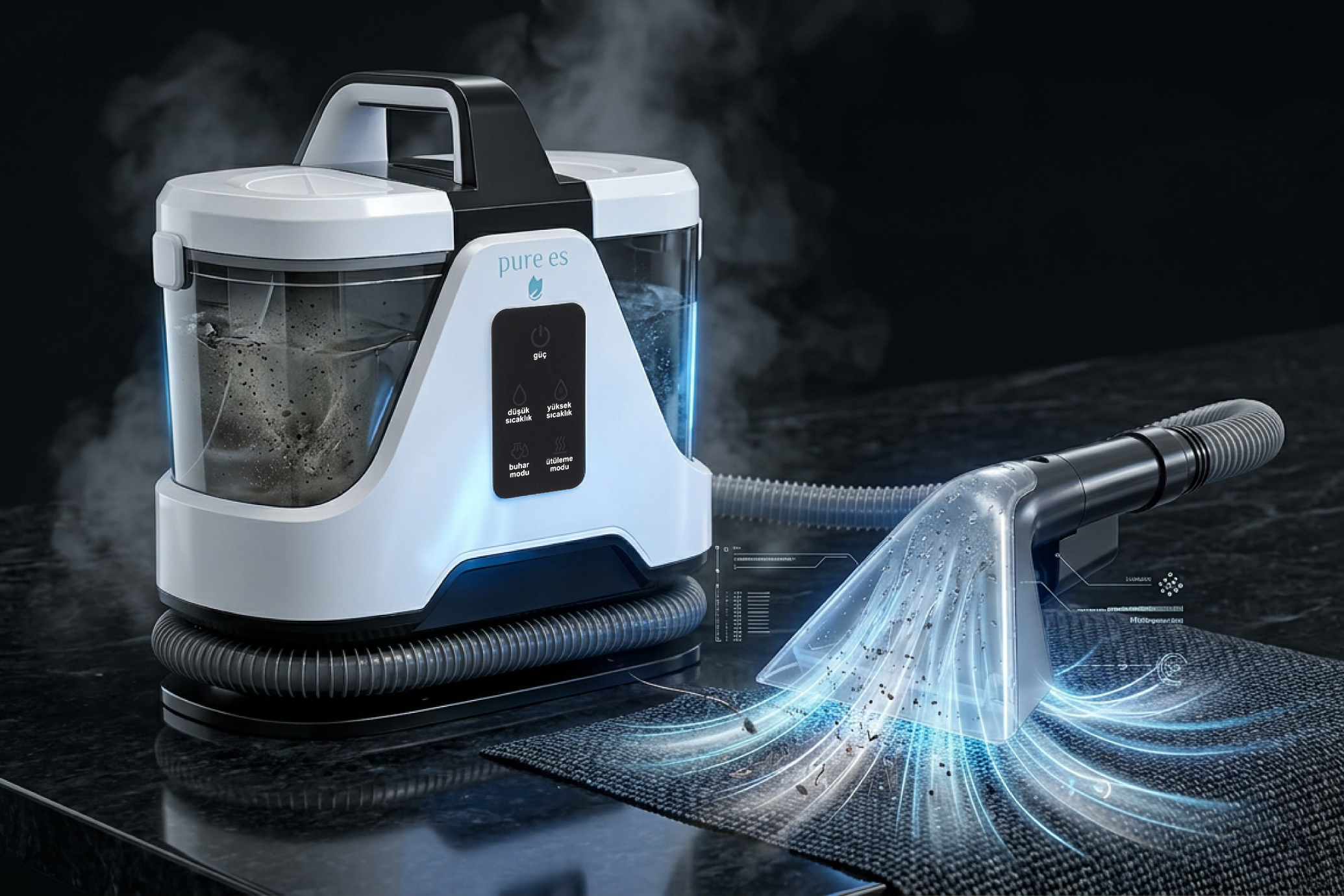 P7013 DeepCleaner