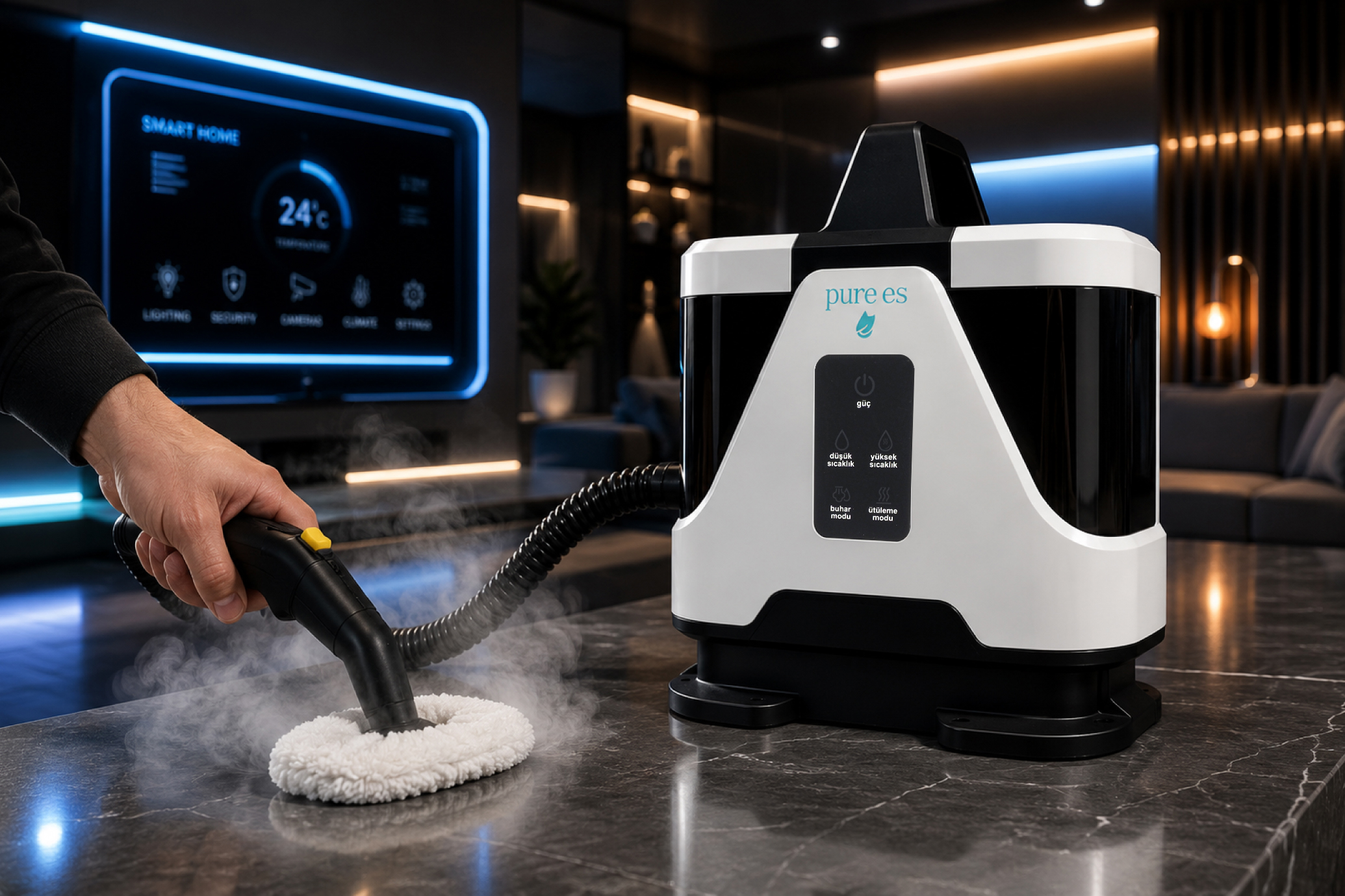 P7013 DeepCleaner