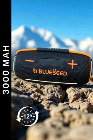 BS-313 Bluetooth Hoparlör 20W 5 Renk