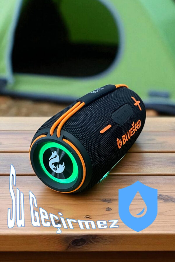 BS-313 Bluetooth Hoparlör 20W 5 Renk - Görsel 2