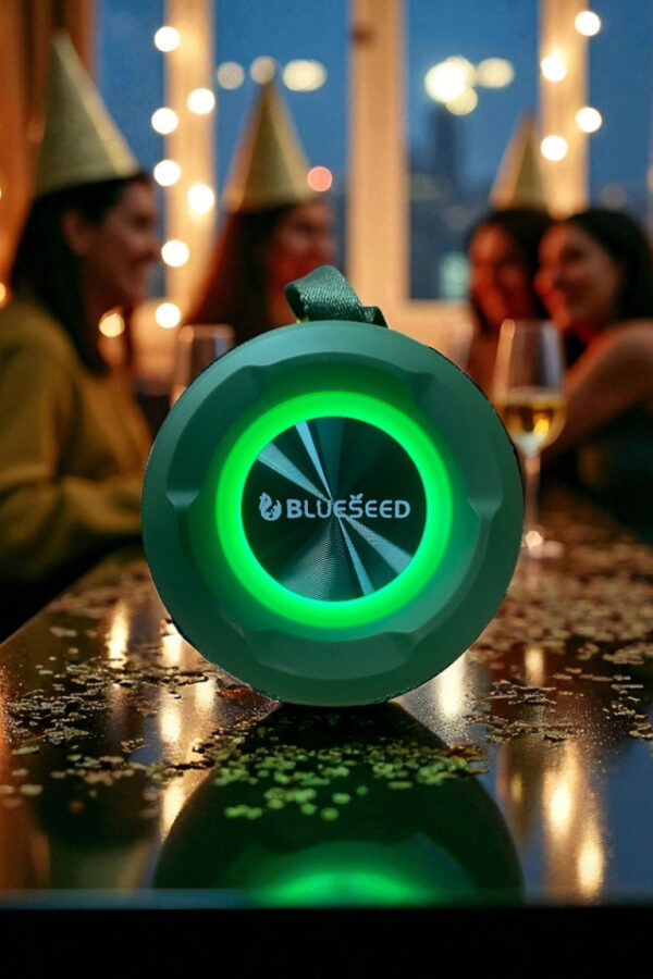 BS-309 Bluetooth Hoparlör 20W 5 Renk - Görsel 5