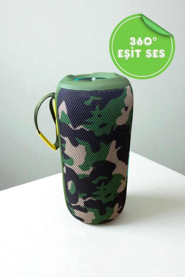 BS-309 Bluetooth Hoparlör 20W 5 Renk - Görsel 4