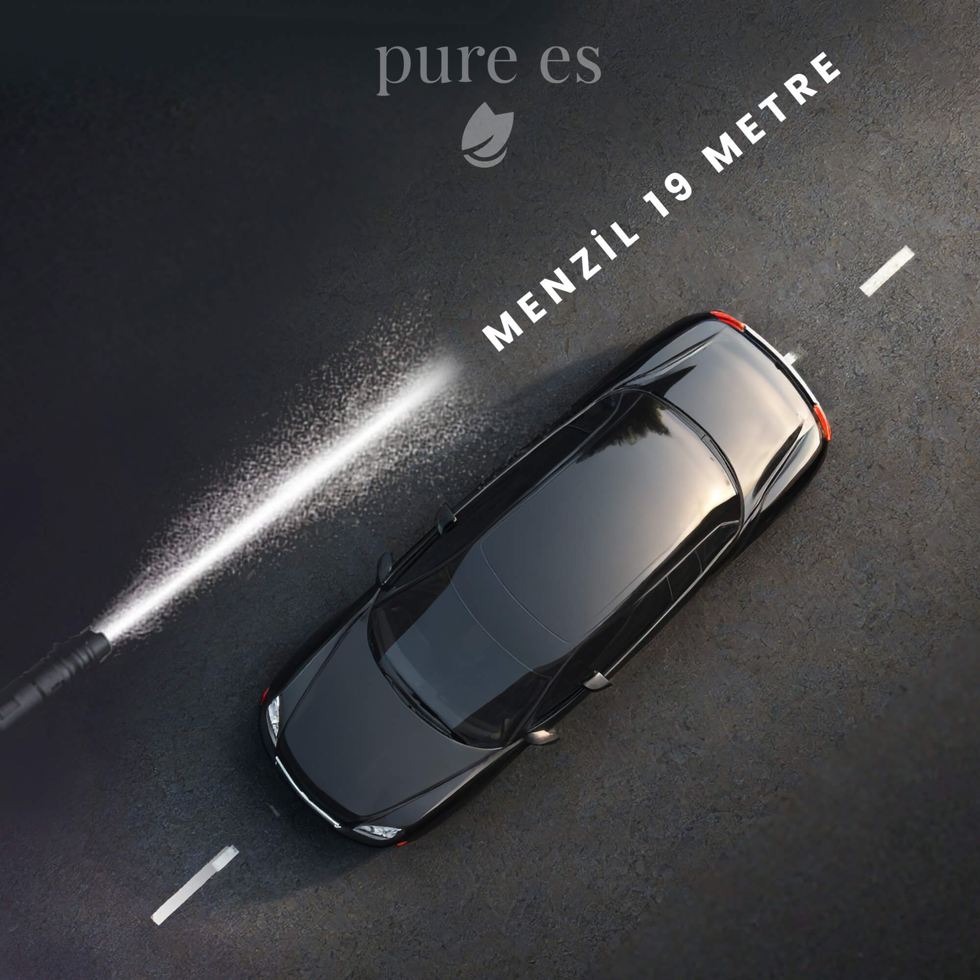 Pure ES 150 Bar Yüksek Basınçlı Yıkama Makinesi - Görsel 6