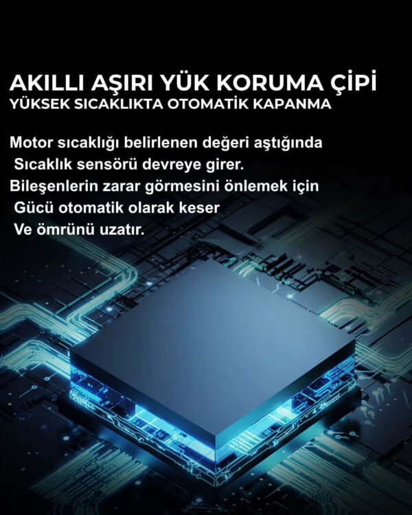 Pure ES 150 Bar Yüksek Basınçlı Yıkama Makinesi - Görsel 11