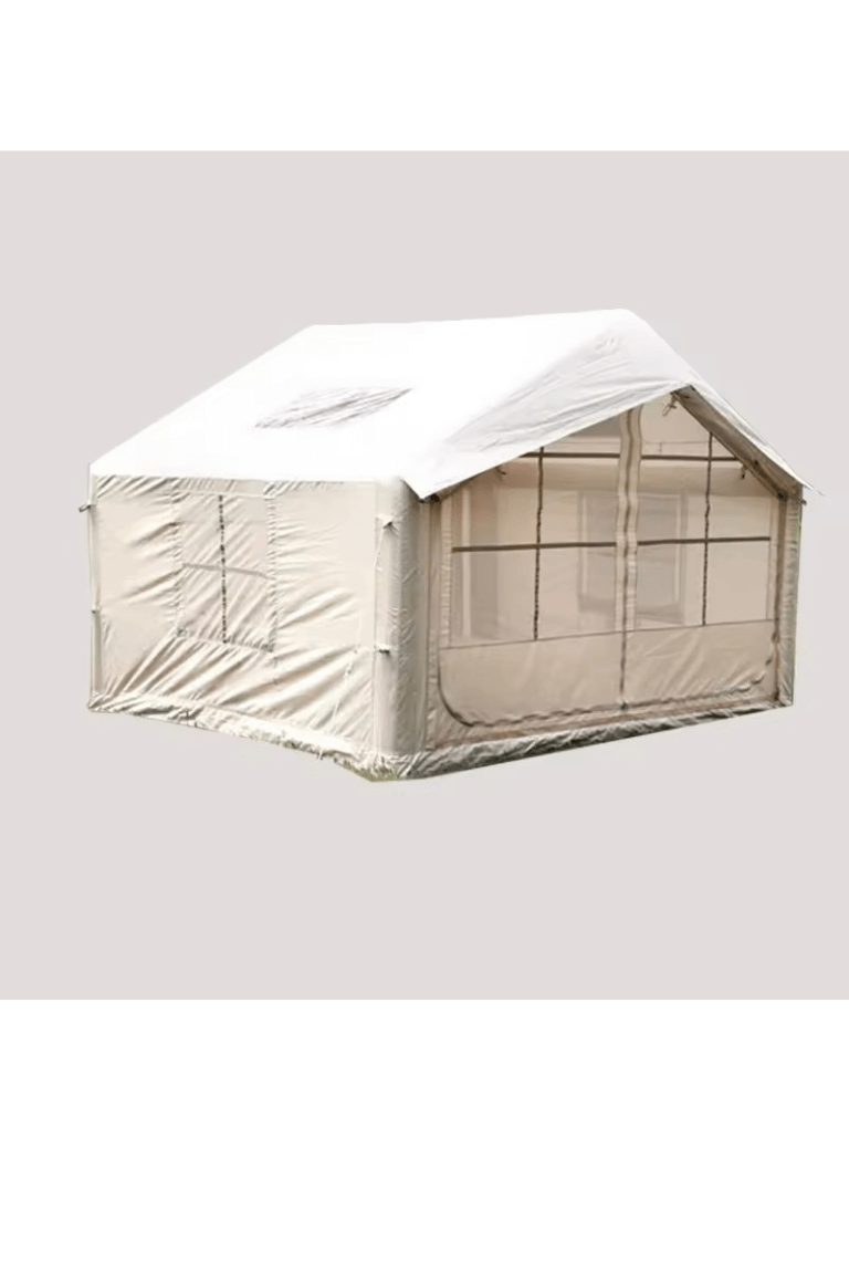 4-6 Kişilik Yüksek Tavan Şişme Çadır - Görsel 3