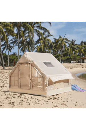 Pure ES Şişme Kamp Çadırı 4-6 Kişilik, Oxford Kumaş, Su Geçirmez