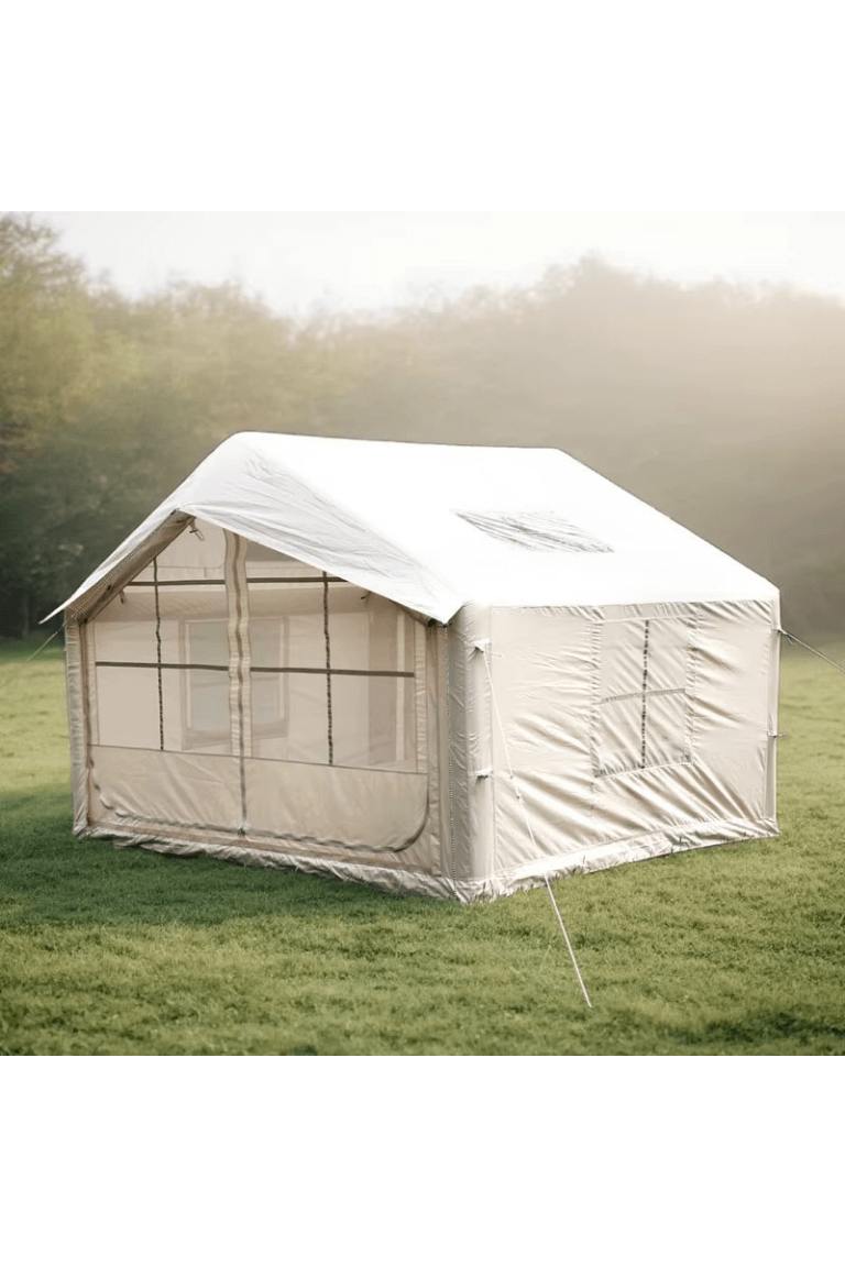 4-6 Kişilik Yüksek Tavan Şişme Çadır